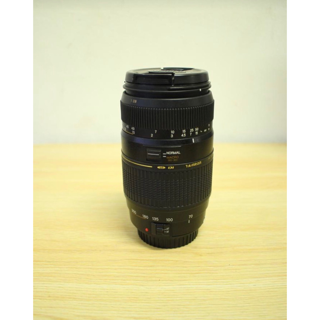 TAMRON 70-300MM FOR CANON