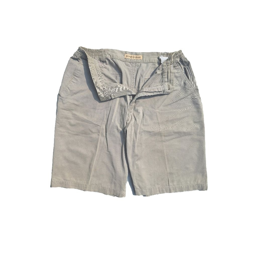 Short Pant Chinos Bang Bang Jeans mochaccino Second Original