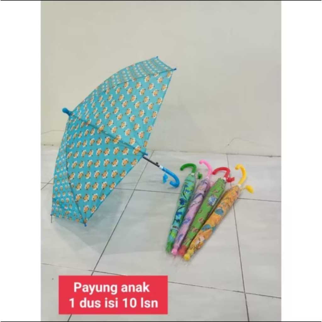 Payung anak 17"/ Payung anak pluit/ Payung anak anak