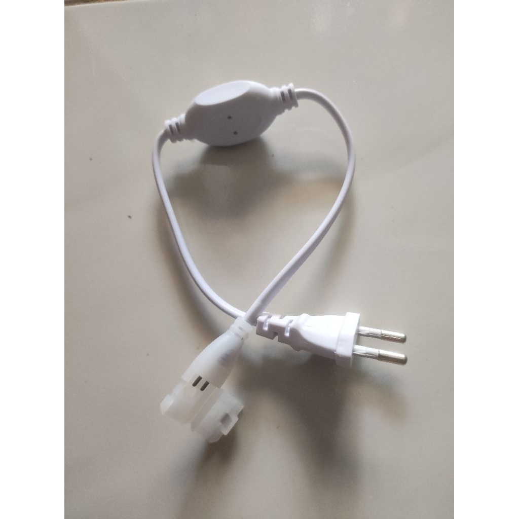 SOKET JEPIT LED 5050 LED STRIP PLAFON