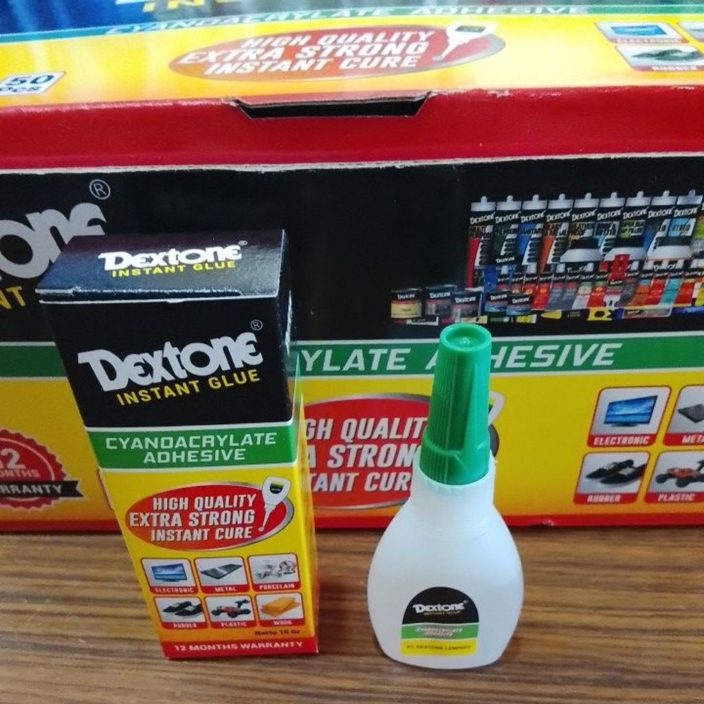 

LEM DEXTONE / DEXTONE INSTAN GLUE