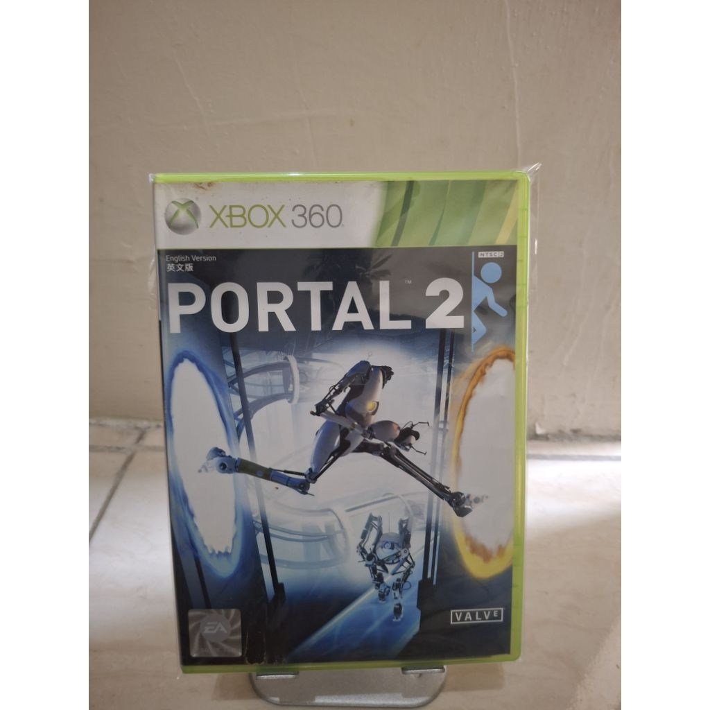 BD XBOX 360 PORTAL 2