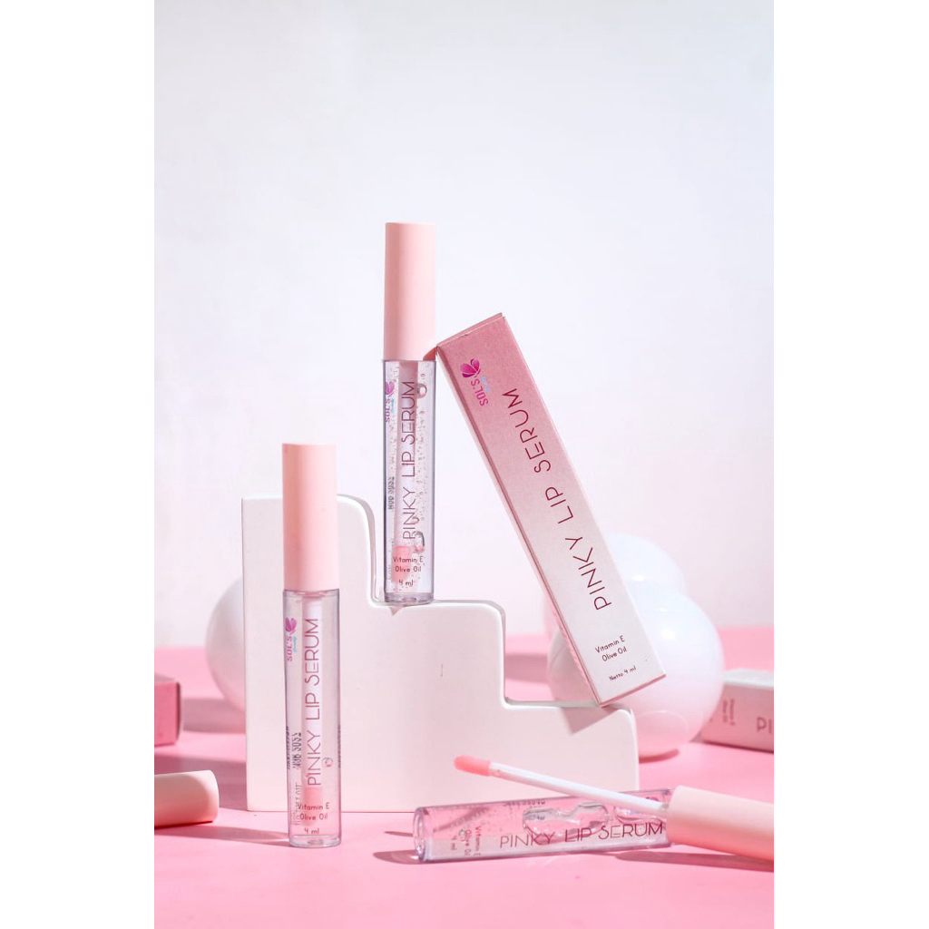 BUNDLE Pinky Lip Serum by Sol's Beauty