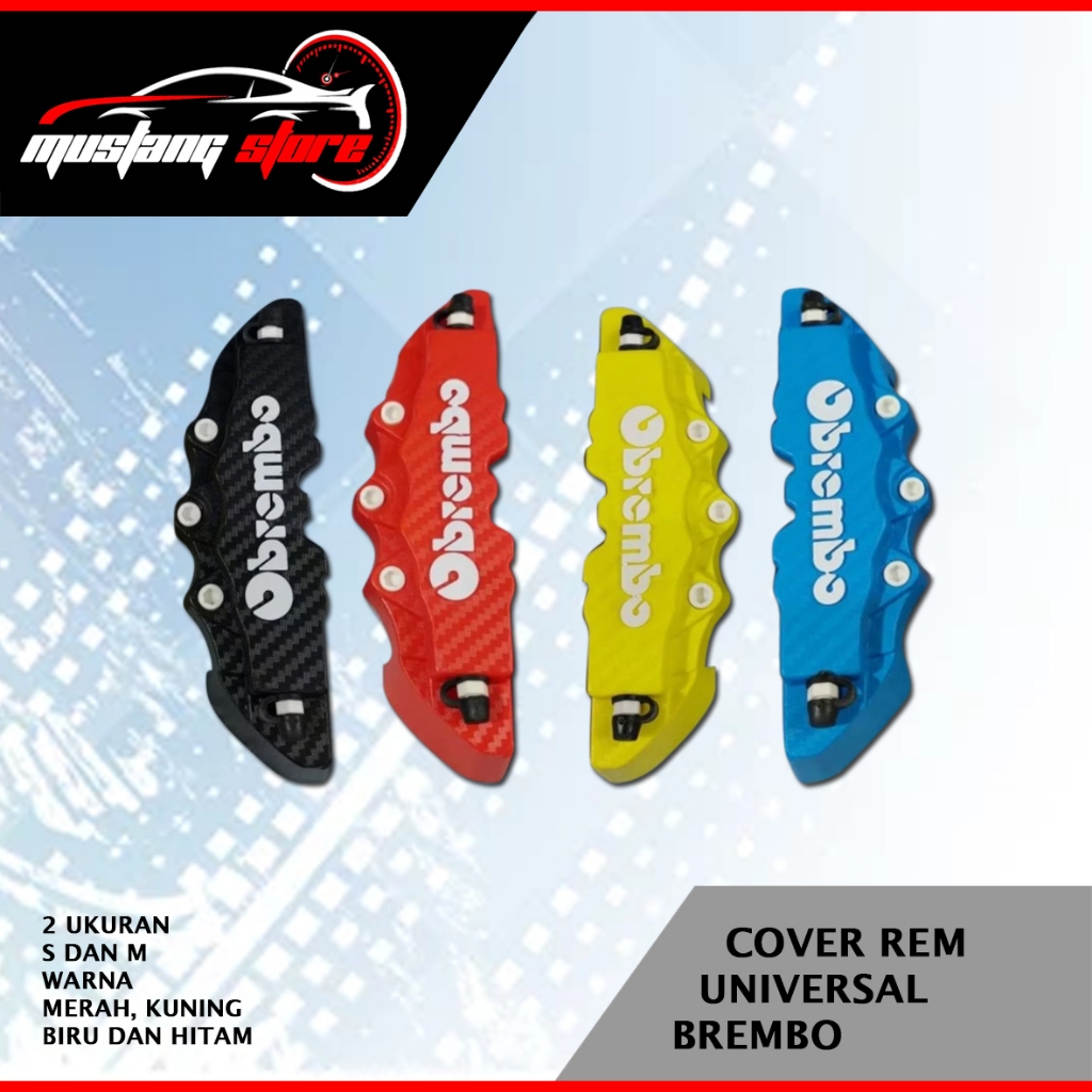 COVER TUTUP REM MOBIL UNIVERSAL