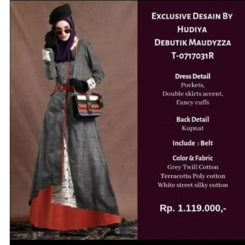 tuneeca preloved size s+