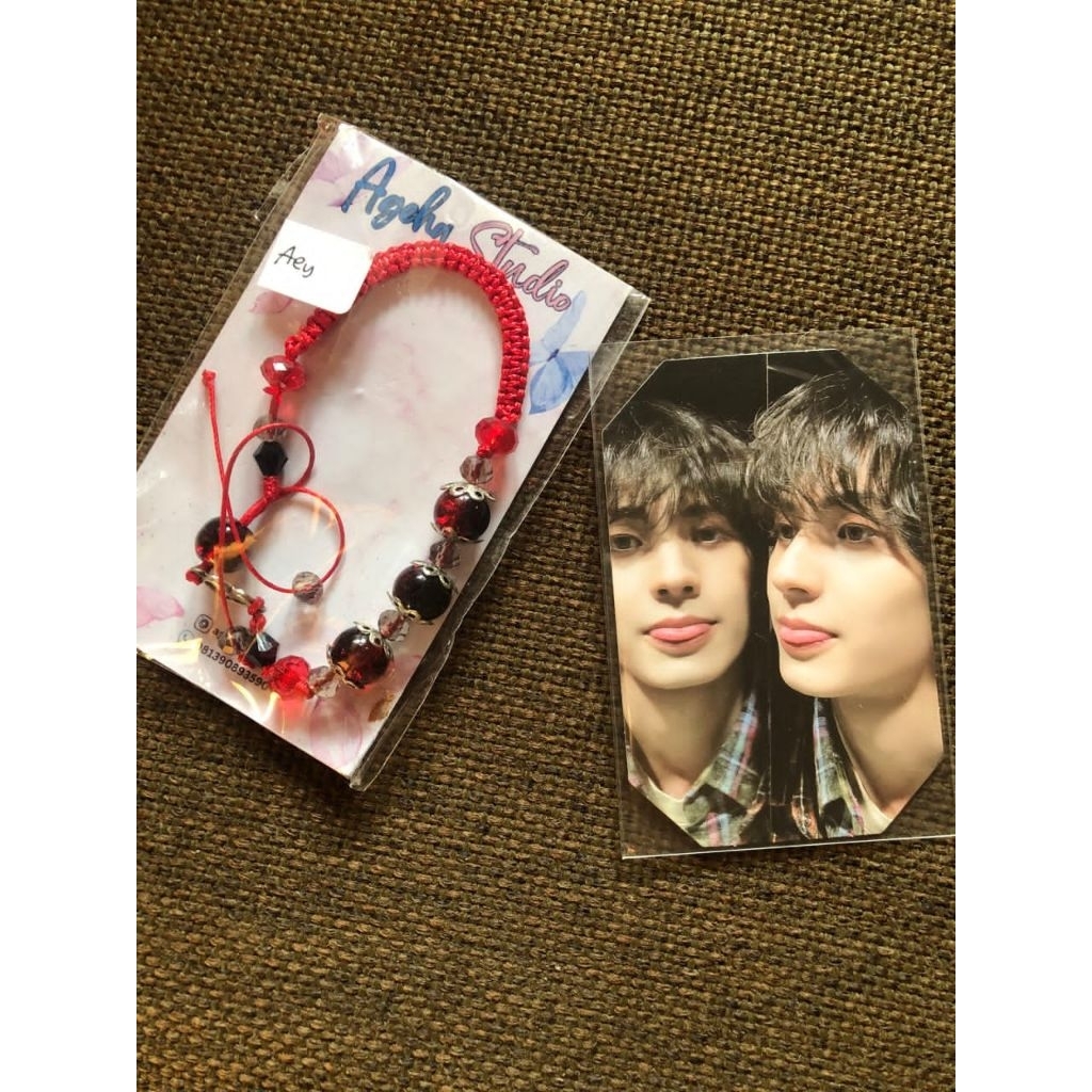 photocard jooyeon xdinary heroes troubleshooting