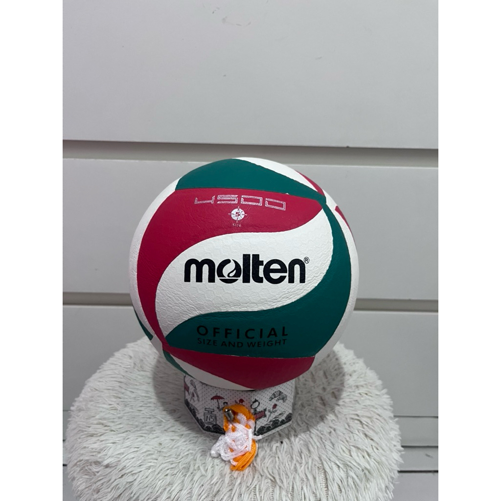 BOLA VOLI MOLTEN 5000 4500 / BOLA VOLI MOLTEN SUPER PREMIUM