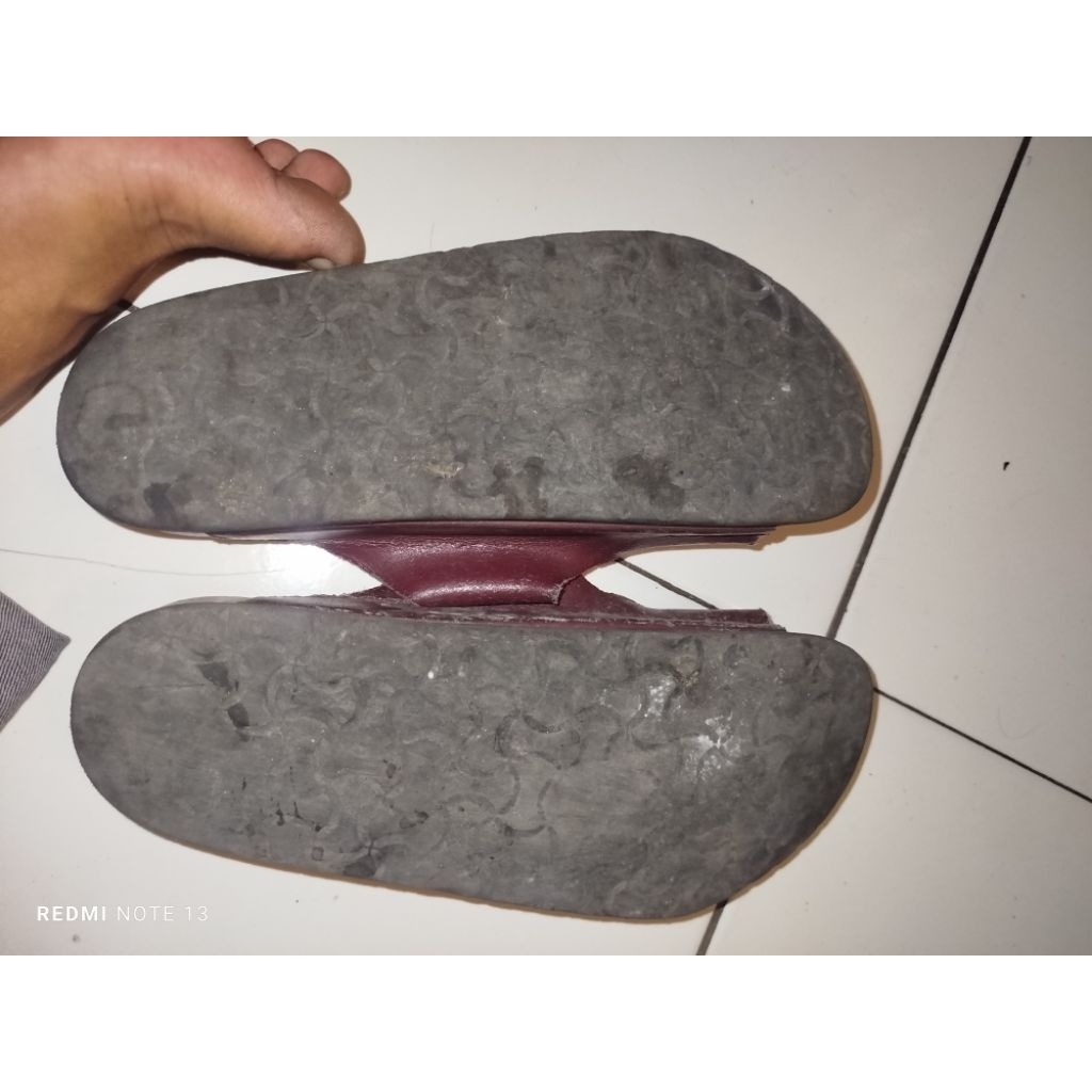 sendal myfeet original