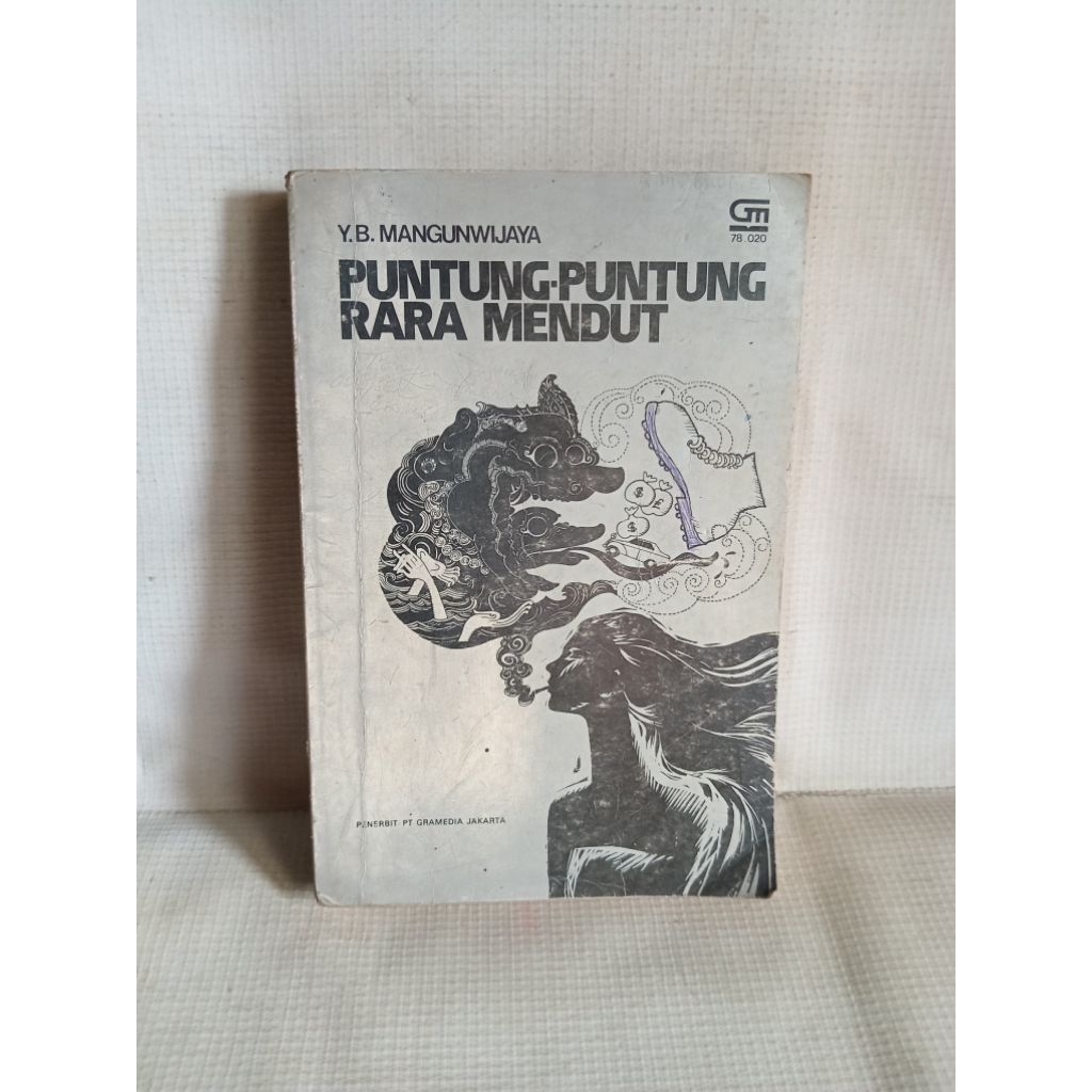 Y.B. MANGUNWIJAYA PUNTUNG PUNTUNG RARA MENDUT