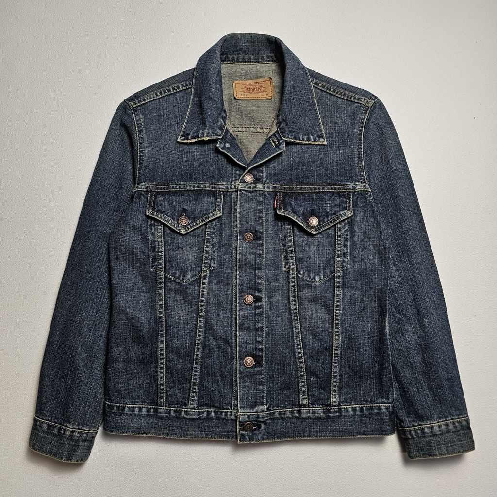 levis denim trucker type III