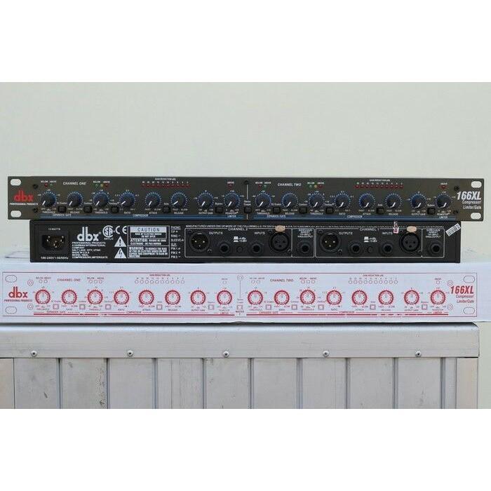 Compressor Limiter 166Xl Hitam