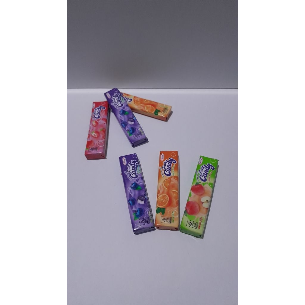 

permen Aneka Rasa buah fruit candy sweet me isi 30 pcs