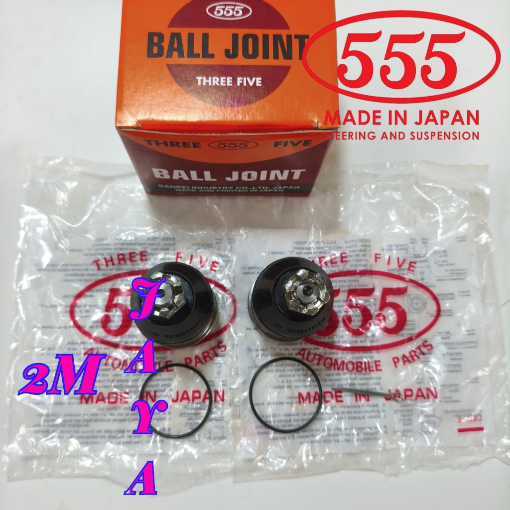 ( SB-S012 ) 555 Ball Joint Suzuki Ertiga Old Tahun 2012 - 2017