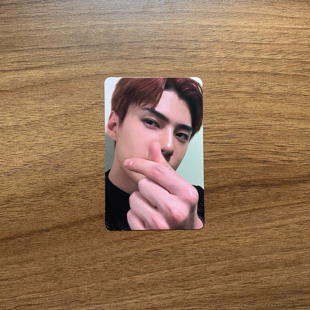 PHOTOCARD - EXO SEHUN DMUMT