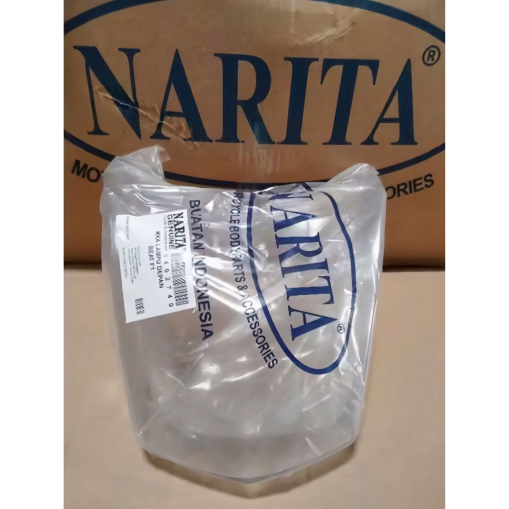 mika kaca lampu depan beat fi 2013 2014 2015