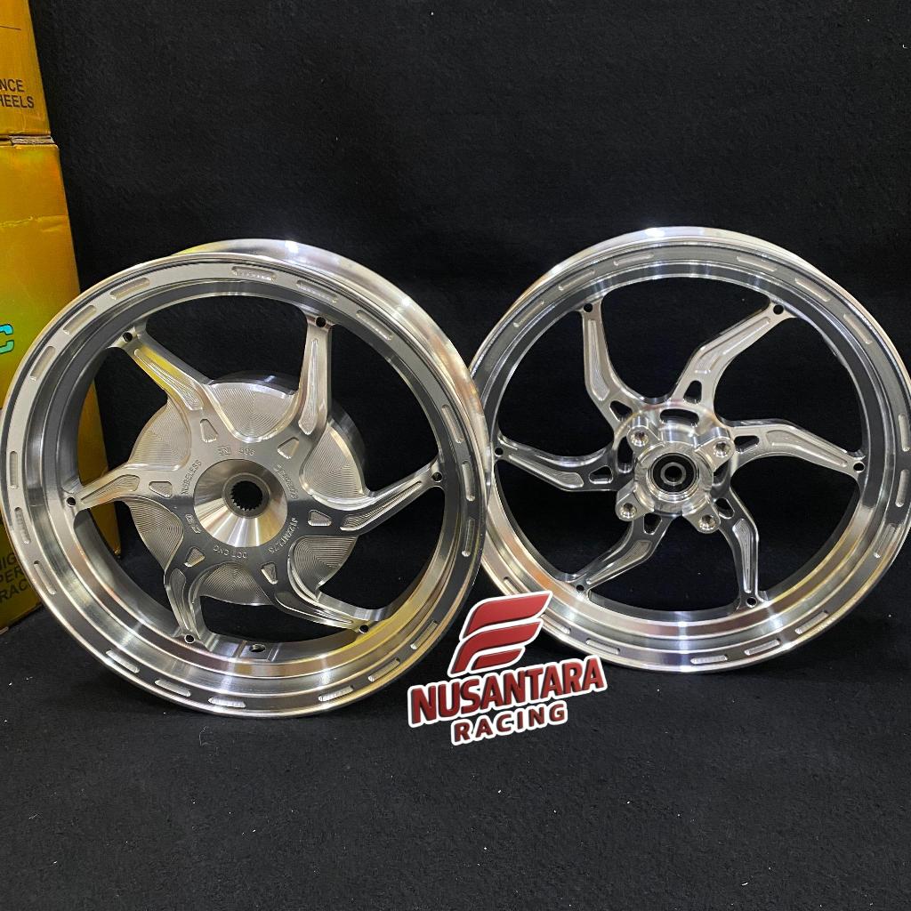 Velg Delkevic genio  Ring 12 Original tipe NOZ