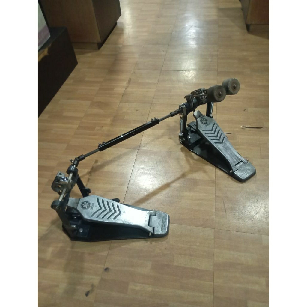 Double Pedal Yamaha Flying Dragon Single Chain (second)
