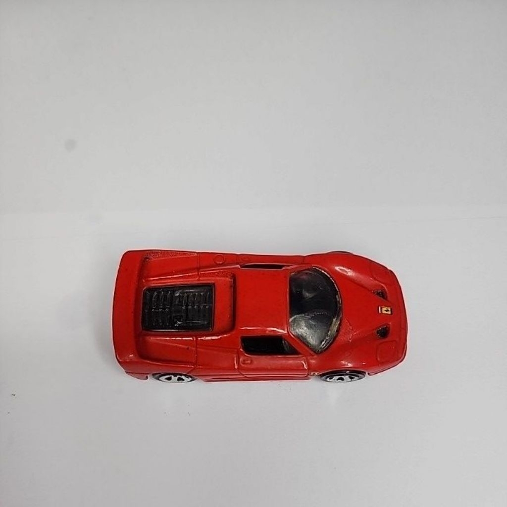 HOT WHEELS FERRARI F50 MERAH