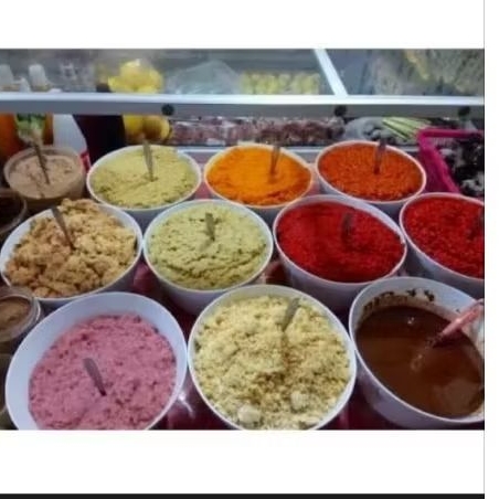 

Bumbu Giling Arsik 1pack