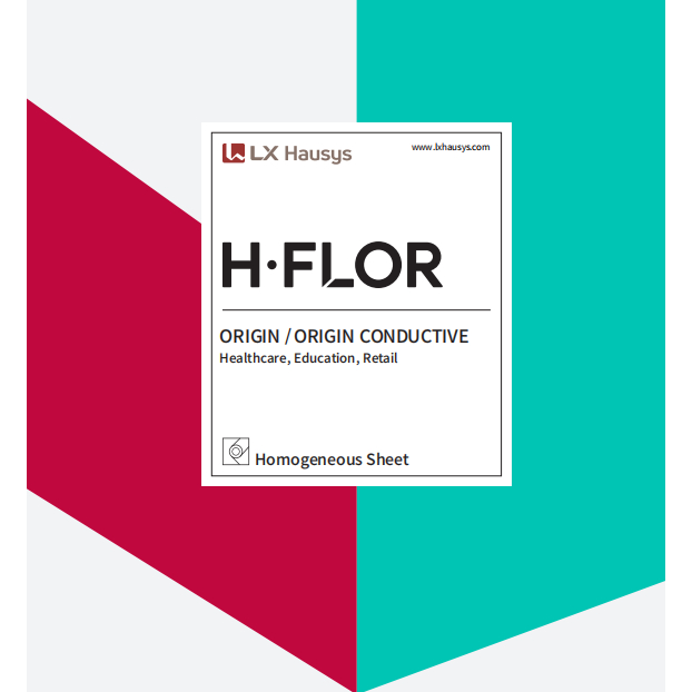 Vinyl Roll LG ORIGIN Anti Bakteri Tebal 2mm | Lantai vinyl karpet homogeneous