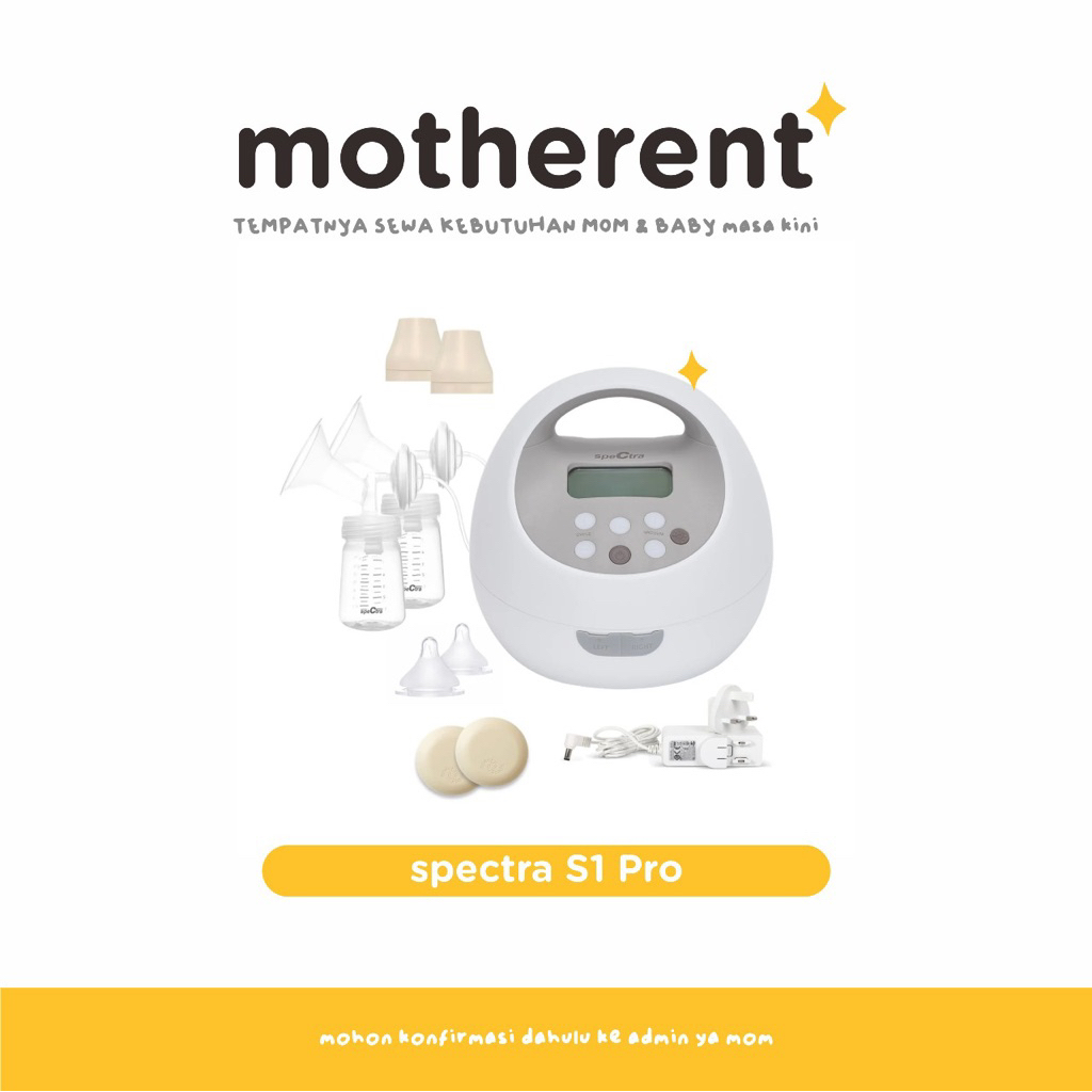 SEWA POMPA ASI SPECTRA S1 PRO