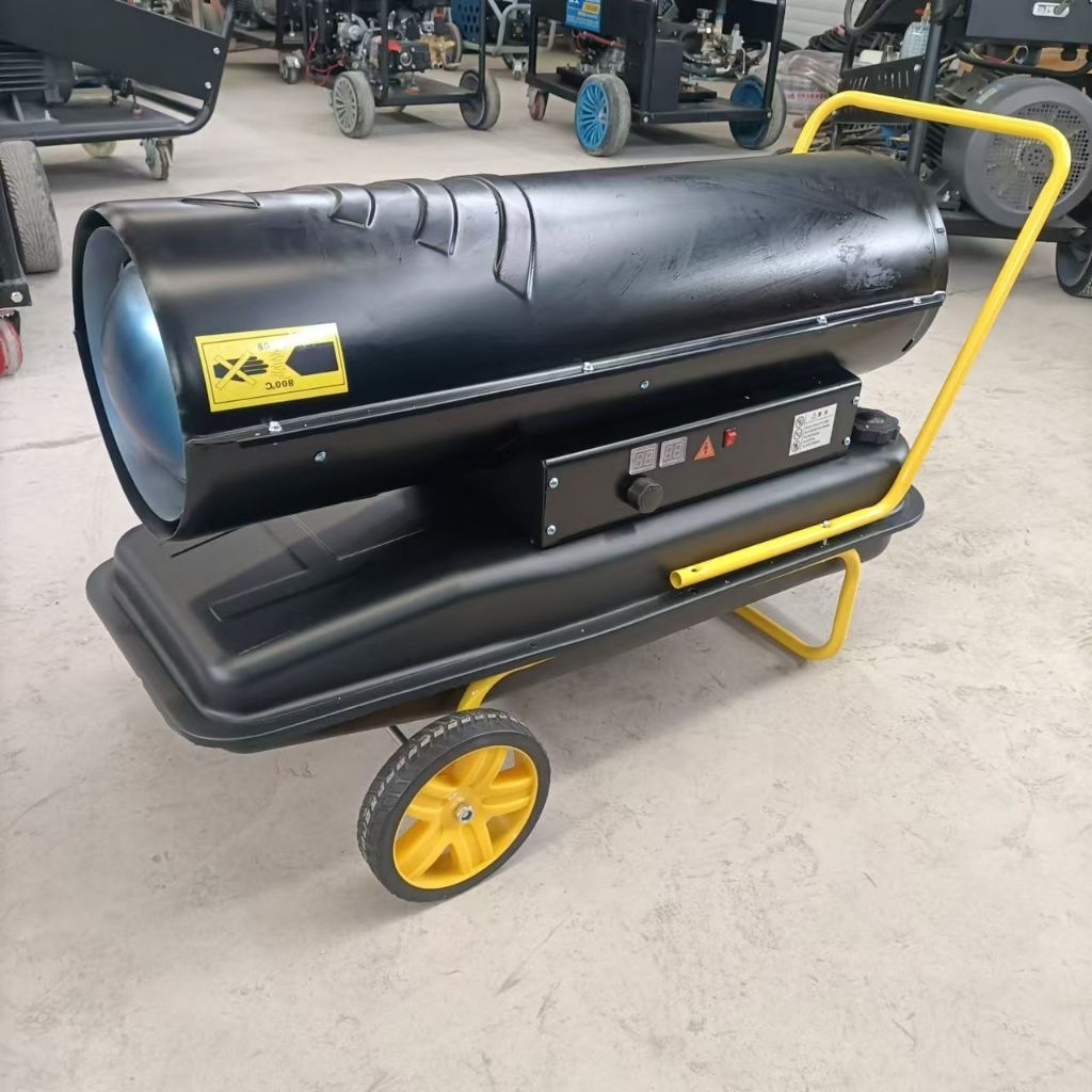 Heater solar 50kw Pemanas kandang ayam