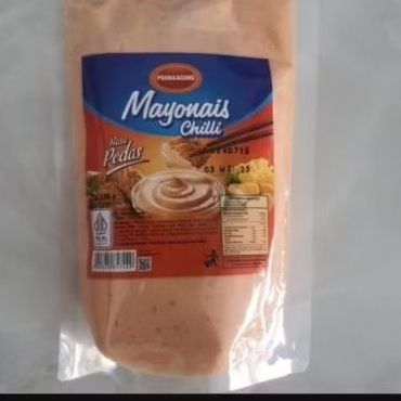 

Mayones Chilli 250gr Prima Agung