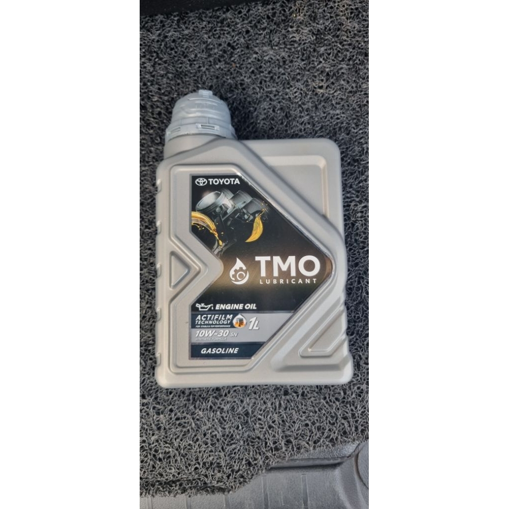 Oli Mobil toyota Bensin TMO 10W-30 1 Liter ORIGINAL