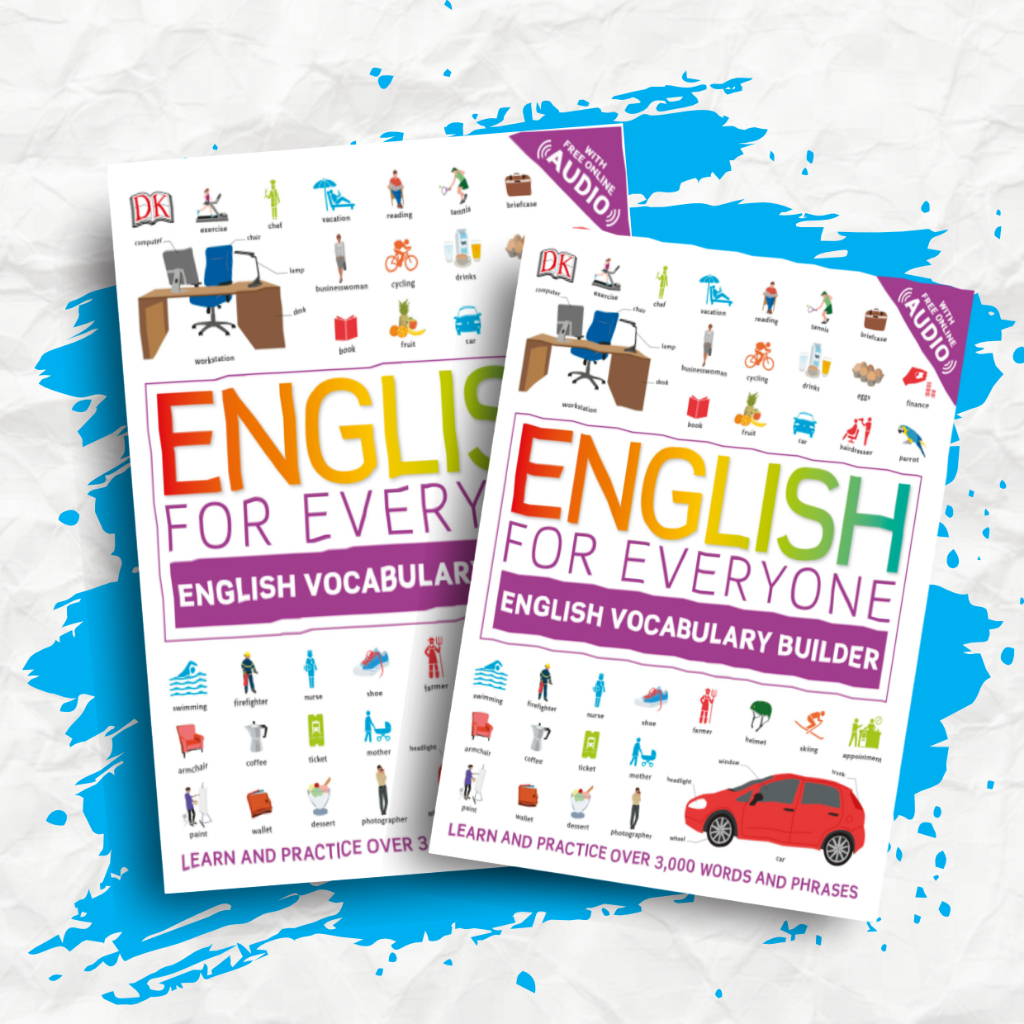 

English for Everyone - English Vocabulary Builder