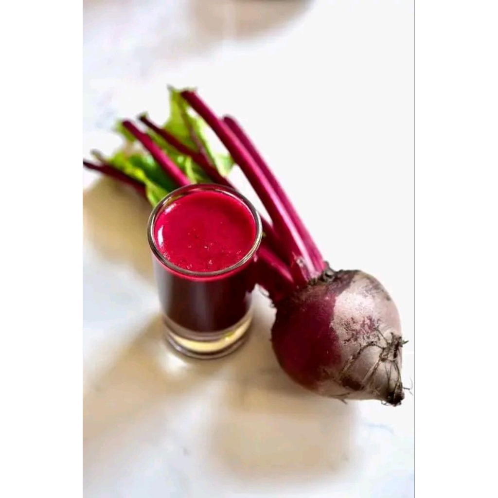 

Buah bit/beet root Organik 1kg