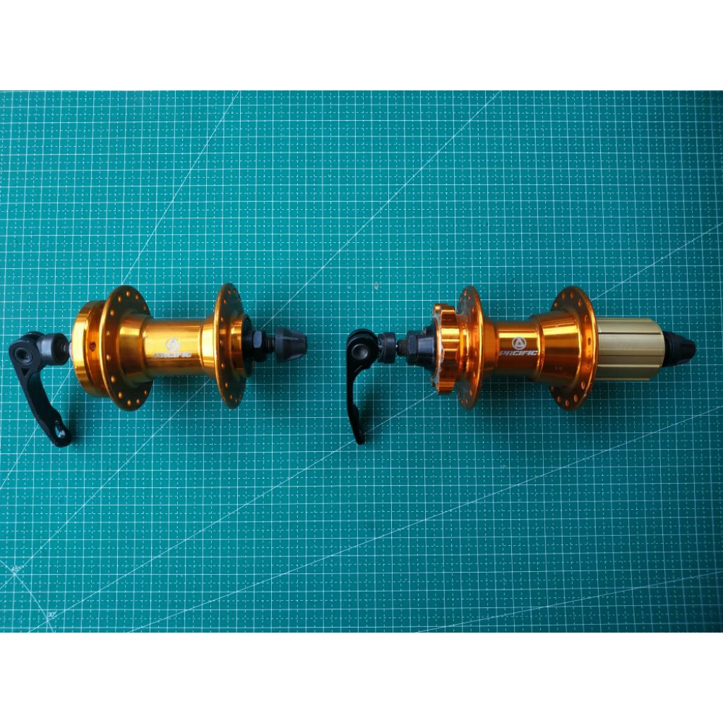 Freehub Pacific 32 Hole