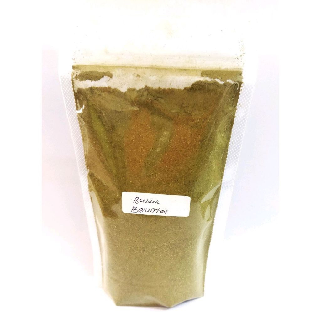 Bubuk Daun Beluntas Curah -100gr