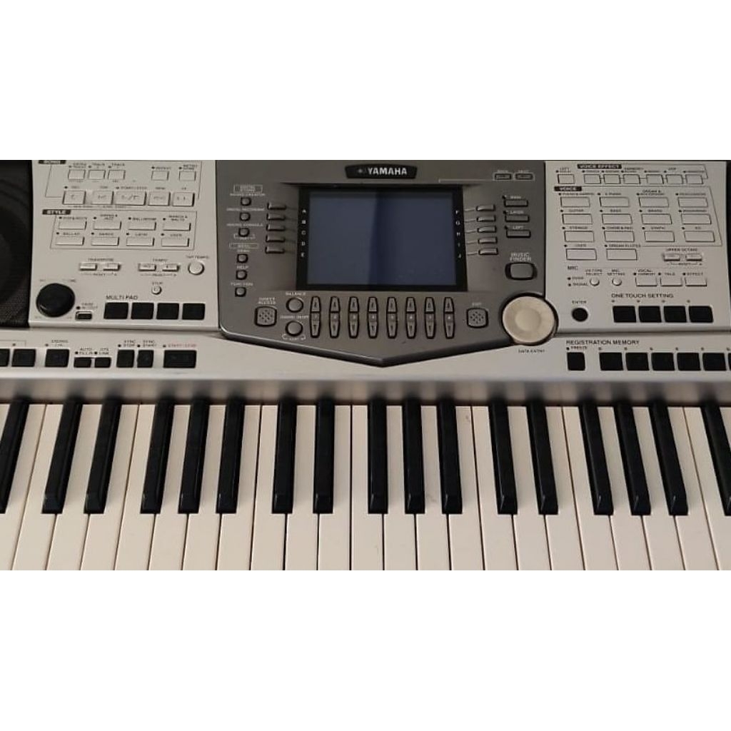 Yamaha PSR2000