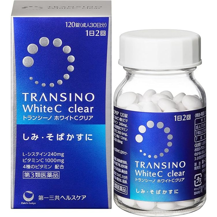 Transino White C Clear | Premium