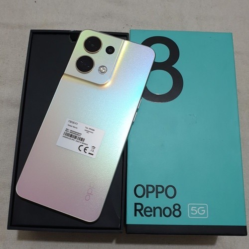 OPPO RENO 8 5G RAM 8GB ROM 256GB
