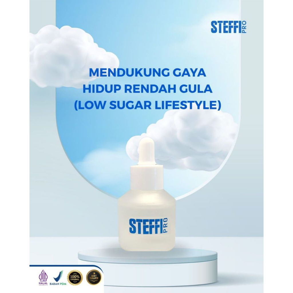 

Steffi – Pemanis Alami 0 Kalori | Aman & Sehat