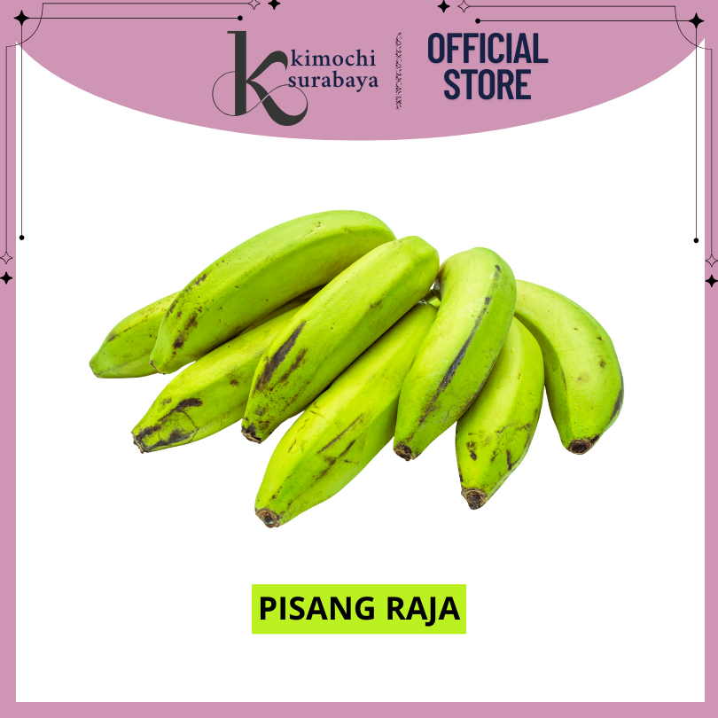 

Pisang Ambon Sukabumi - Fresh and Delicious Bananas