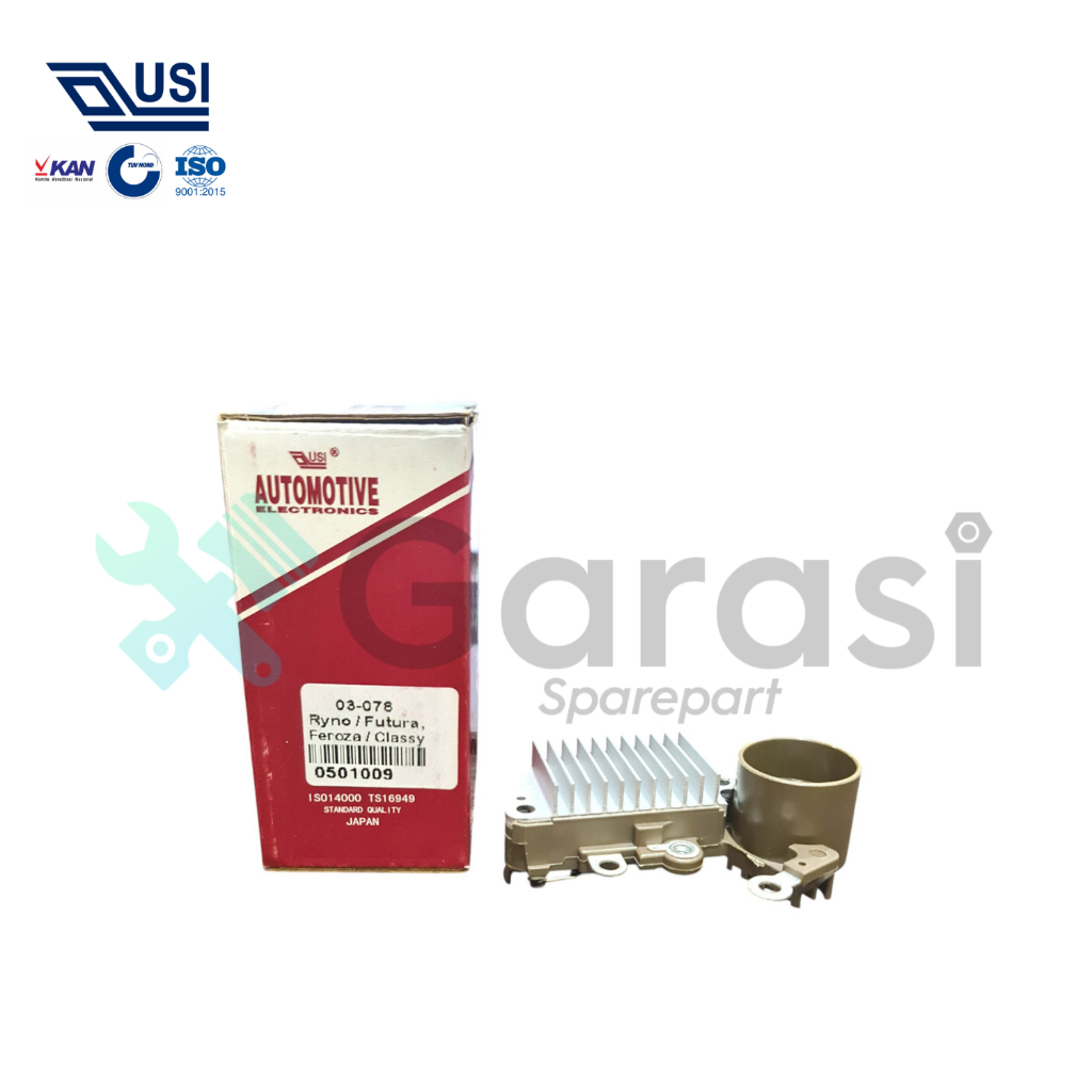 Ic Regulator Rino 14B Dyna Ps115 Toyota Usi Automotive Cas Dinamo Ampere Ori