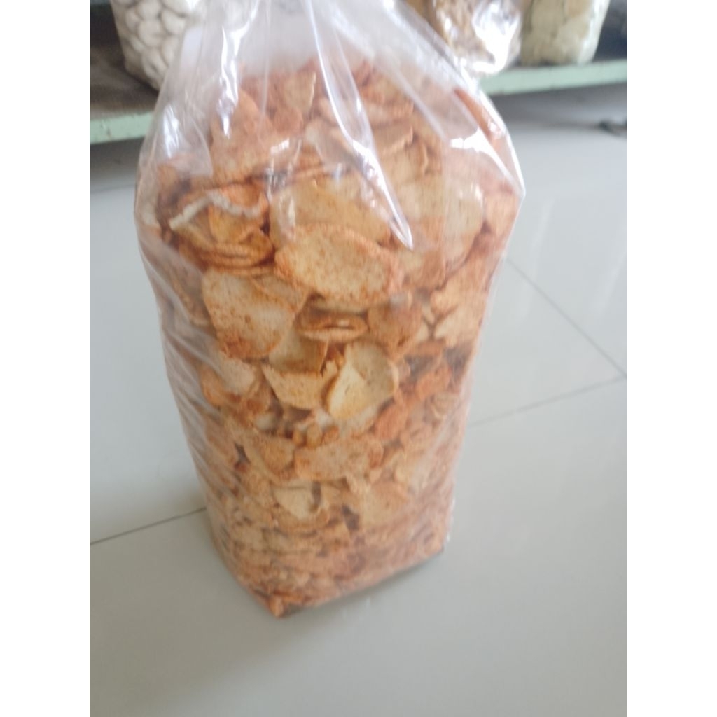 

basreng pedas 500gr