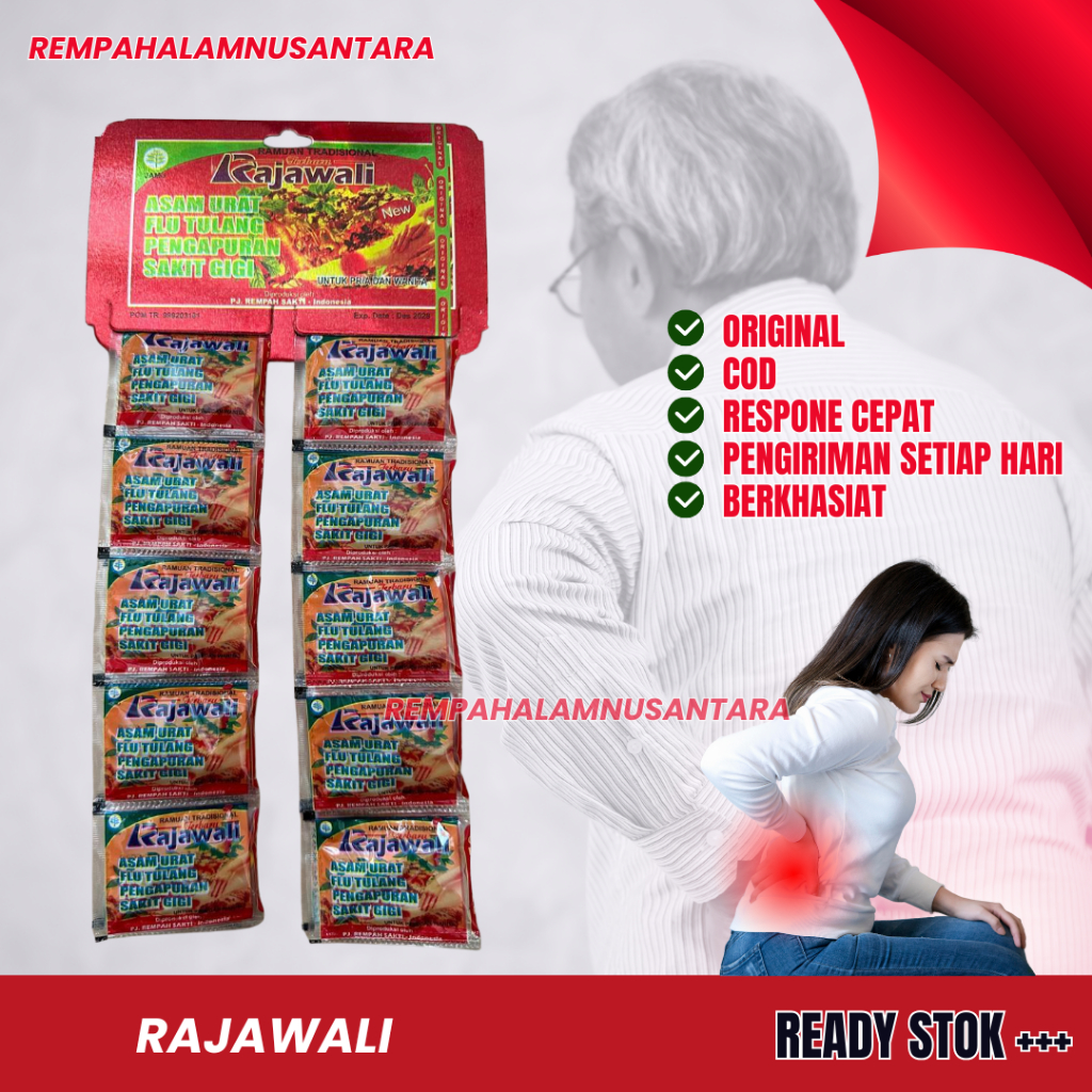 

Kapsul Rajawali Original 100%