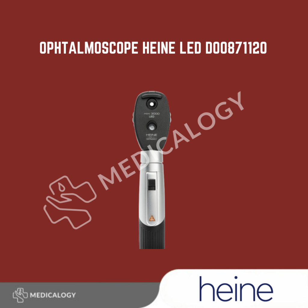 Ophtalmoscope Heine LED D00871120 Optalmoskop