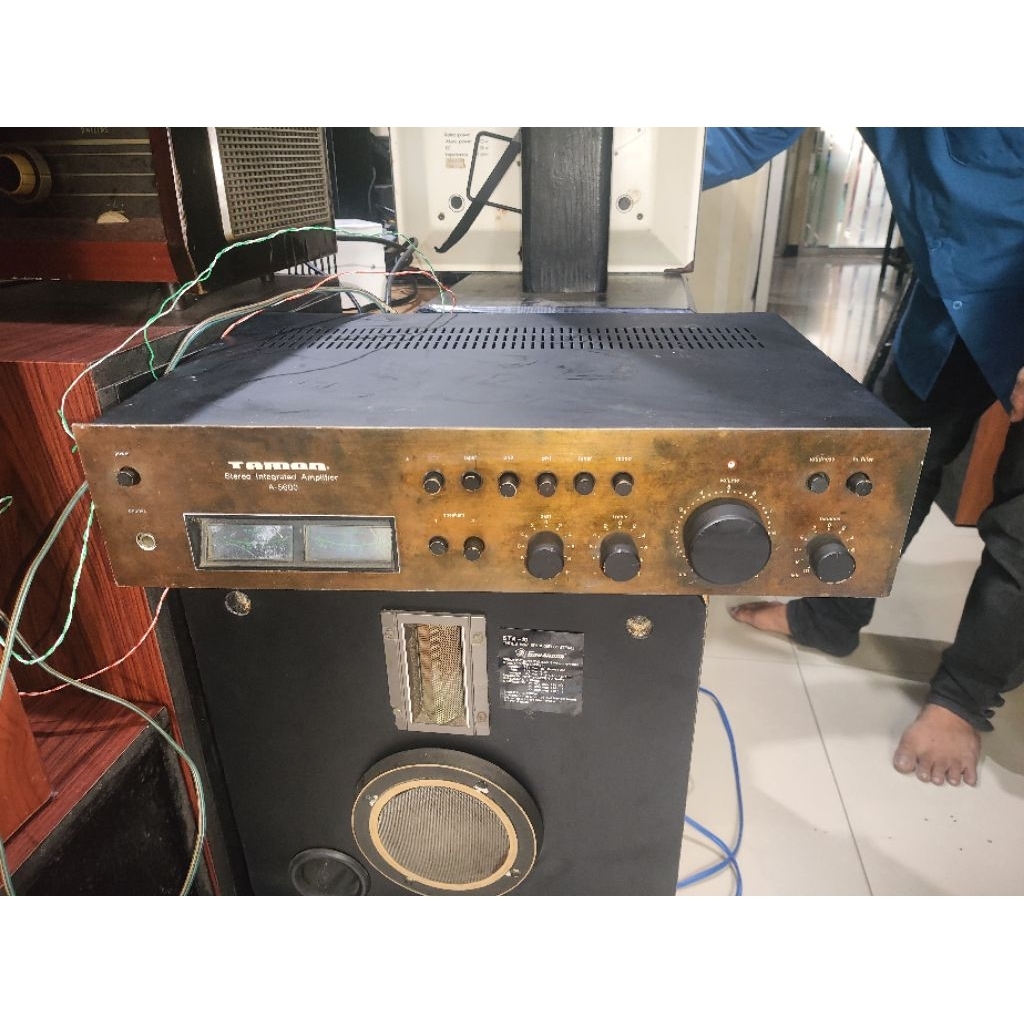 Amplifier TAMON A - 5600