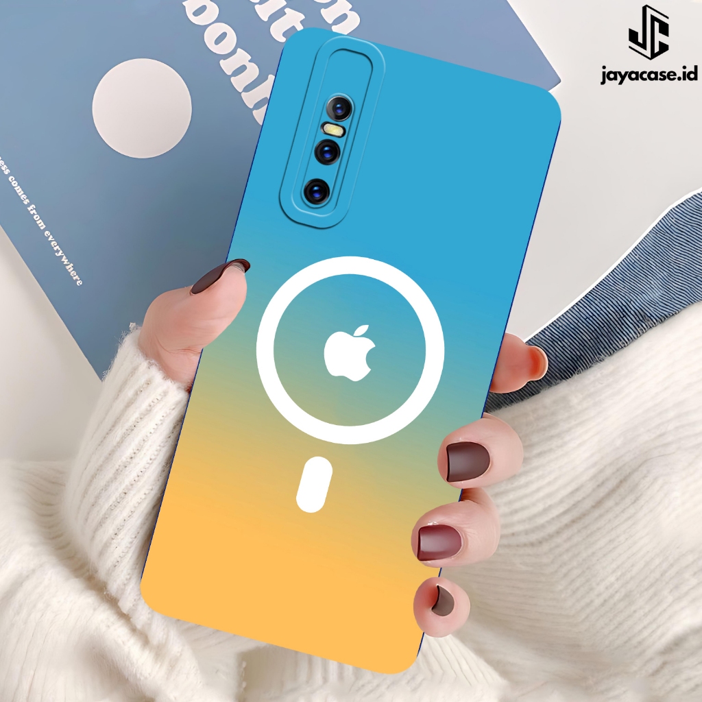 { JC01 } Case VIVO V15 PRO Terbaru - Casing Hp VIVO V15 PRO - Jayacase.id - Softcase Pro Camera - Pe
