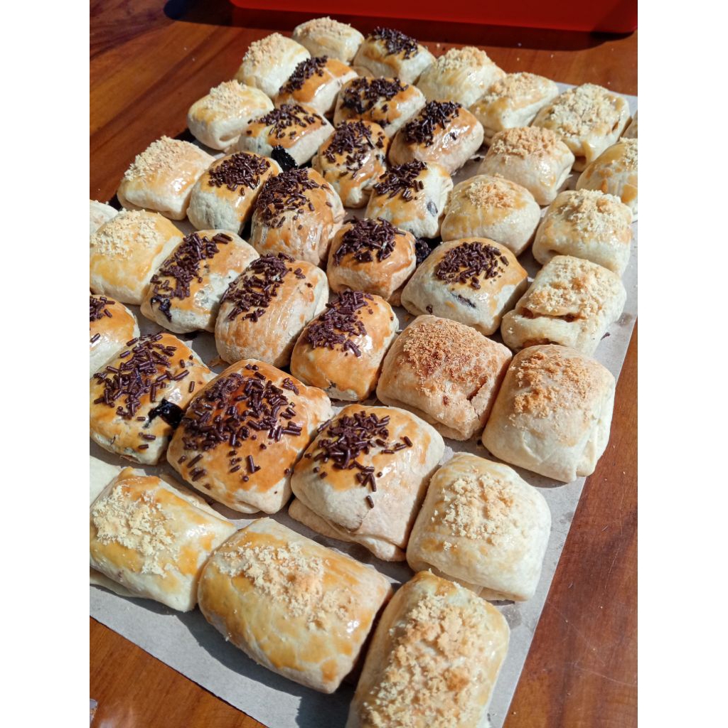 

dapur royal pisang bolen premium