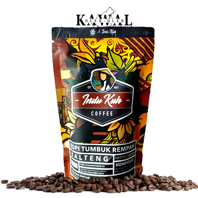 

KOPI TUMBUK REMPAH KHAS KALIMANTAN - KOPI TUMBUK REMPAH INDUKUH PRODAK UMKM KALIMANTAN