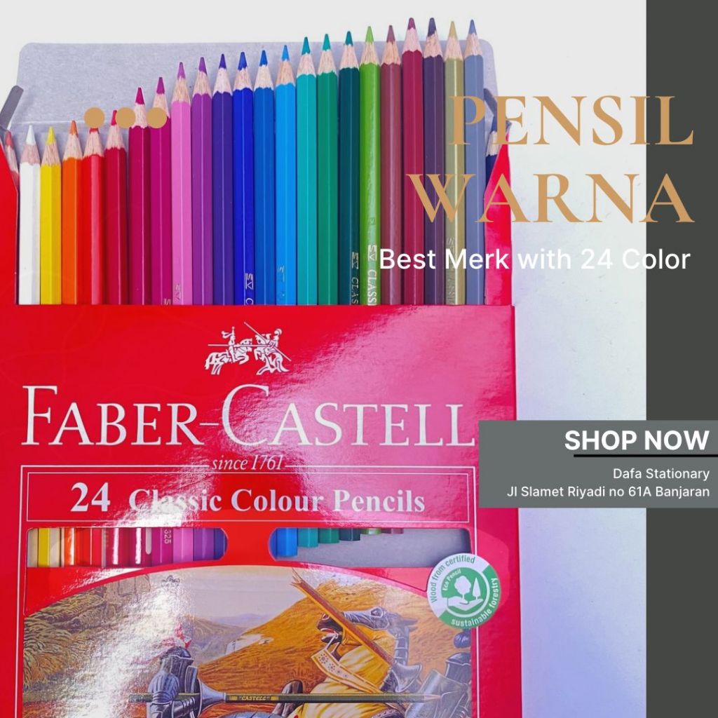 

PENSIL WARNA /PENSIL WARNA KAYU /PENSIL WARNA MURAH /KRAYON MURAH