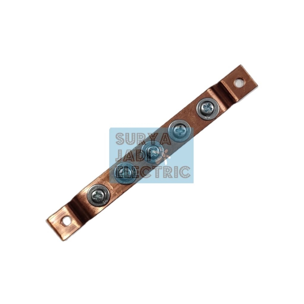 Busbar Arde / Busbar Grounding