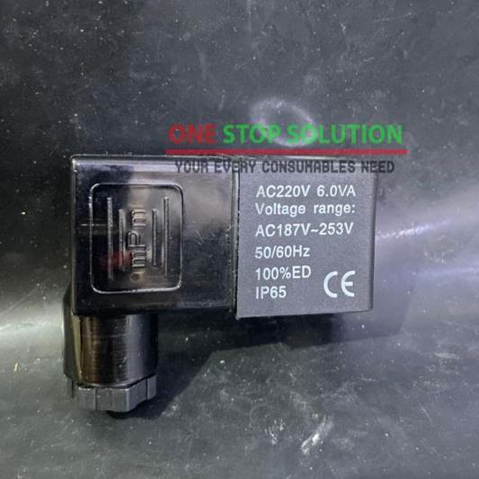 coil solenoid valve airtac ac 220 - Voltase Ac220
