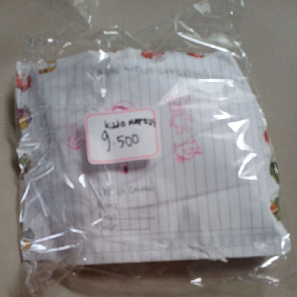 kado kadoan karya anak sd