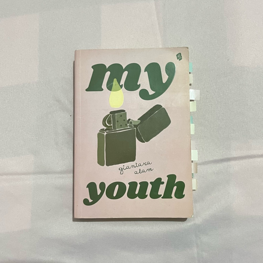 My Youth by Giantara (Preloved)